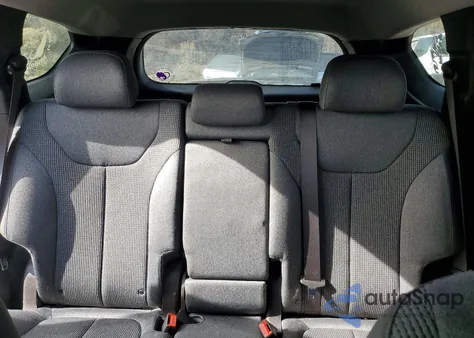 2019 Hyundai Santa Fe Se из США, поврежденный, VIN 5NMS2CAD0KH038594